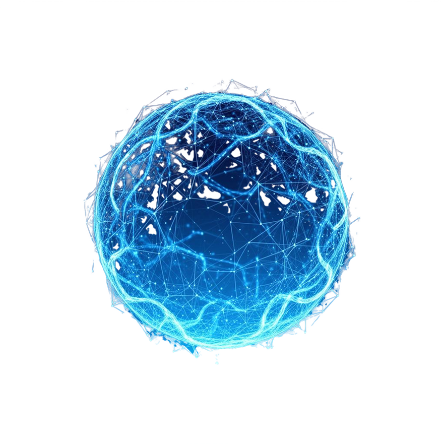Digital influence visualization