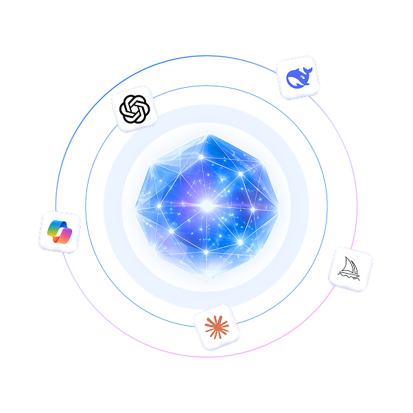 The structured intelligence layer