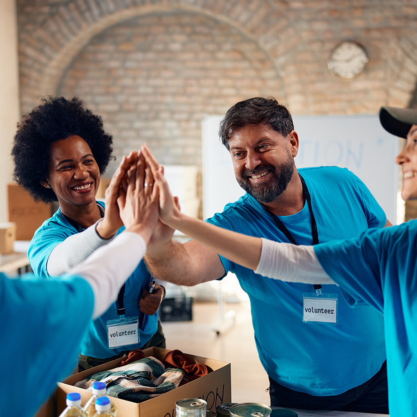 Nonprofits and NGOs