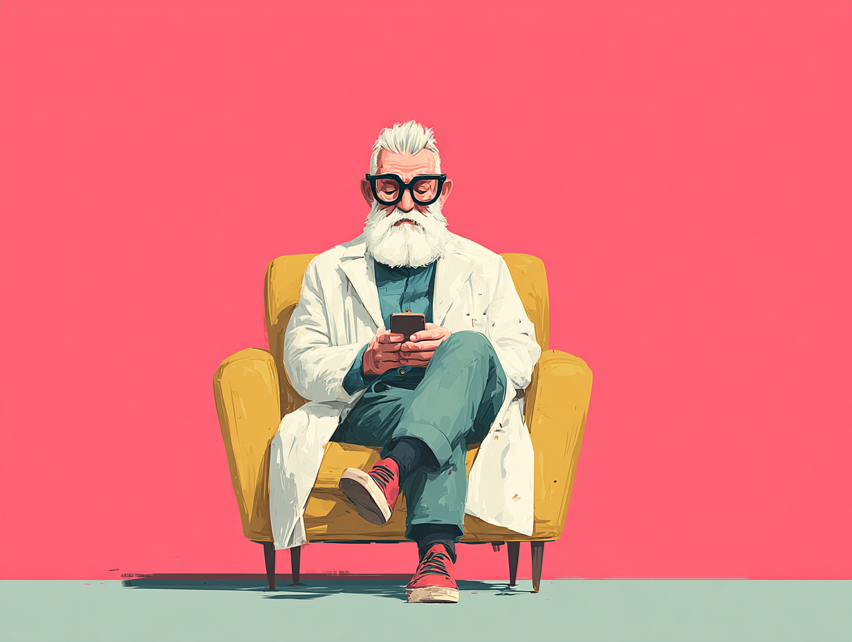 Health Apps: Booming Adoption. Brutal Retention.